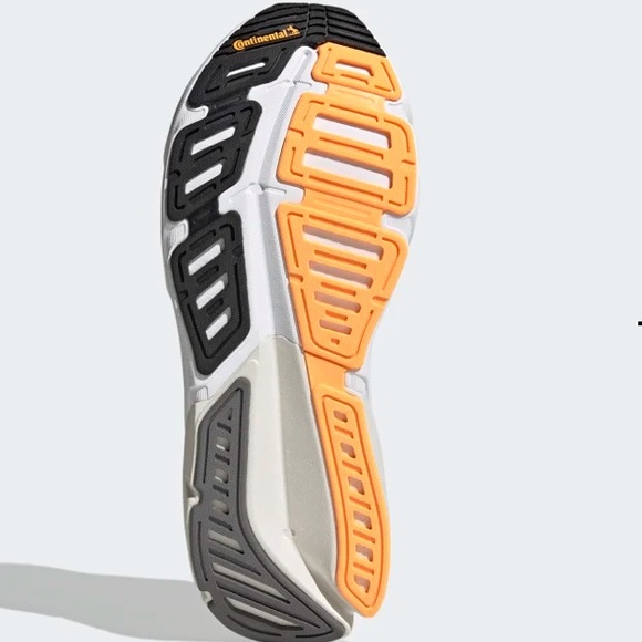 Mens Adidas ADISTAR Pulse Lime / Real Teal / Flash Orange GX3014 Running Size 10 - Picture 3 of 9